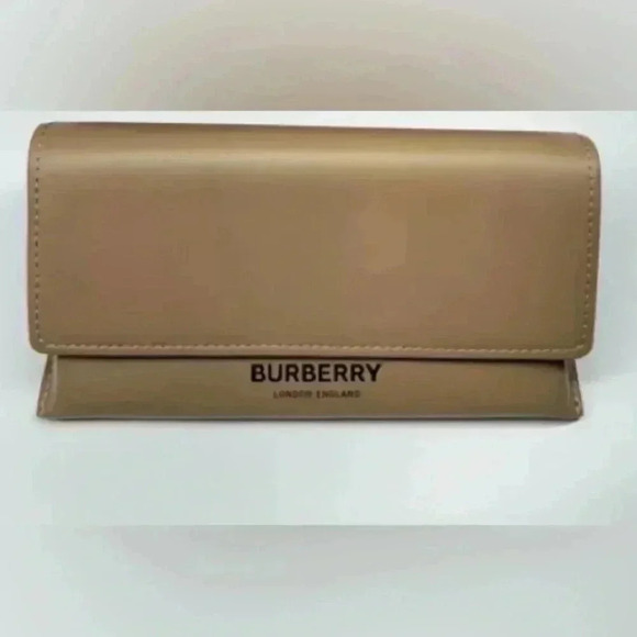 New Burberry Large Sunglasses Case - Picture 1 of 8